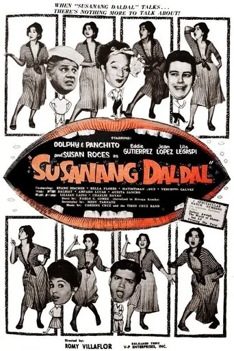 Póster de Susanang Daldal