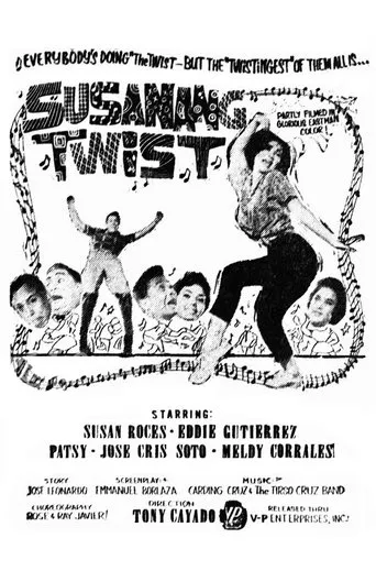 Póster de Susanang Twist