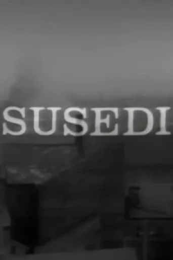 Póster de Susedi