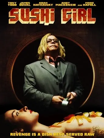 Póster de Sushi Girl: A Documentary