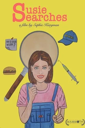 Póster de Susie Searches