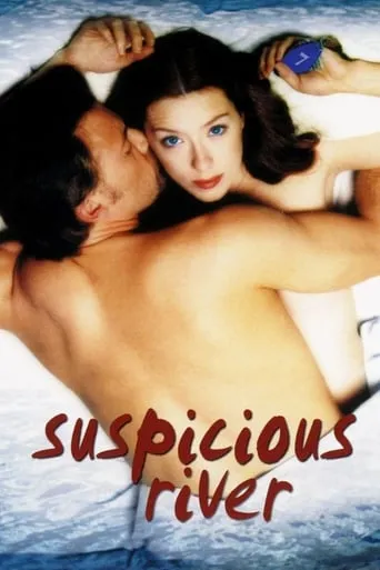 Póster de Suspicious River