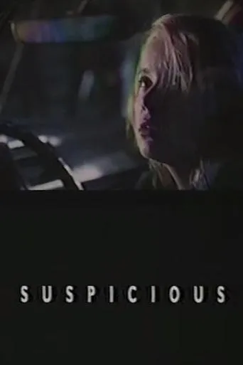 Póster de Suspicious