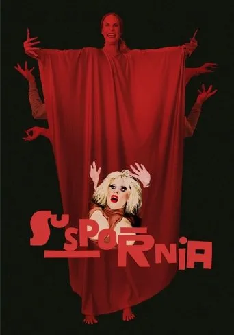 Póster de Suspornia