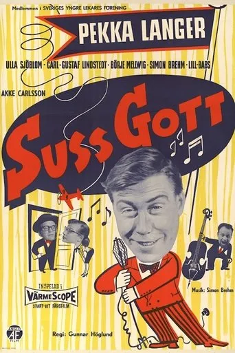 Póster de Suss gott