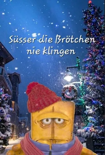 Póster de Süsser die Brötchen nie klingen