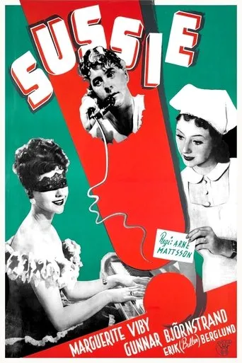 Póster de Sussie