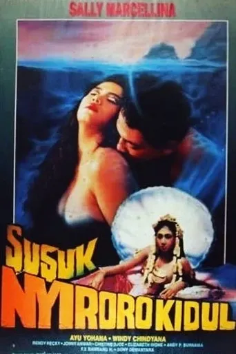 Póster de Susuk Nyi Roro Kidul
