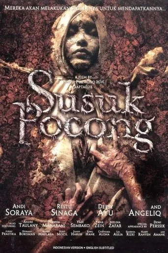 Póster de Susuk Pocong