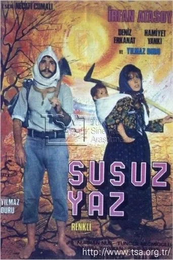 Póster de Susuz Yaz