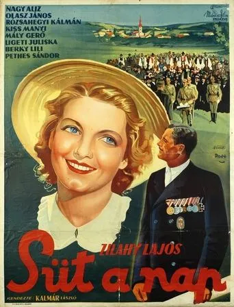Póster de Süt a nap