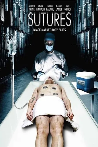 Póster de Sutures