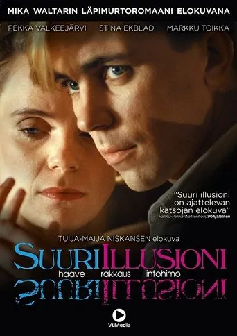 Póster de Suuri illusioni