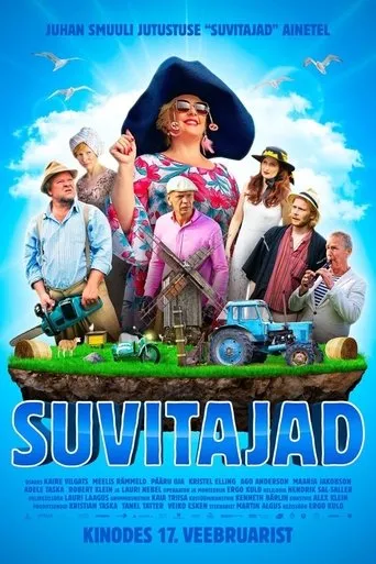 Póster de Suvitajad