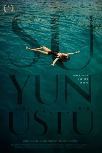Póster de Suyun Üstü