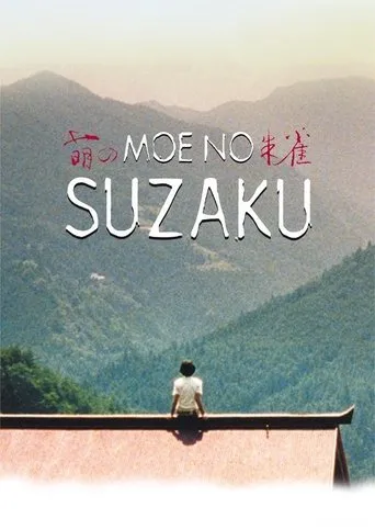 Póster de Suzaku