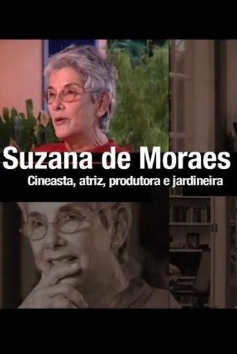 Póster de Suzana de Moraes