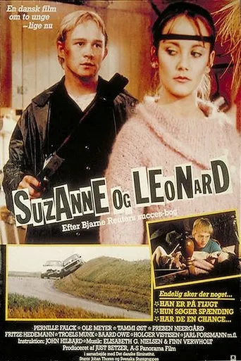 Póster de Suzanne og Leonard