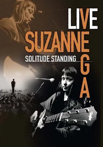 Póster de Suzanne Vega – Solitude Standing