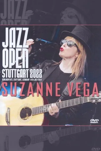 Póster de Suzanne Vega Live at Jazz Open Stuttgart