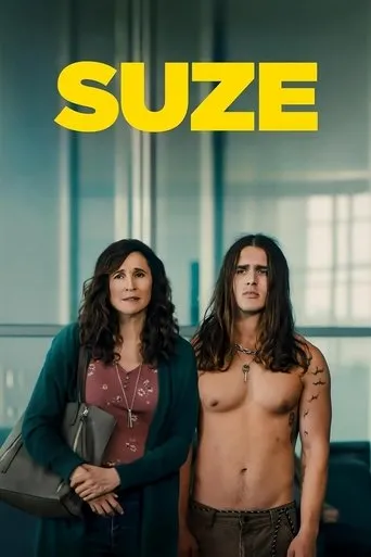 Póster de Suze