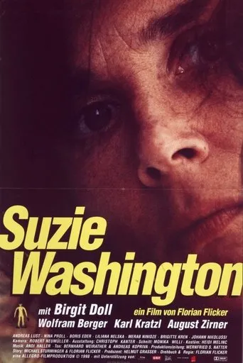 Póster de Suzie Washington