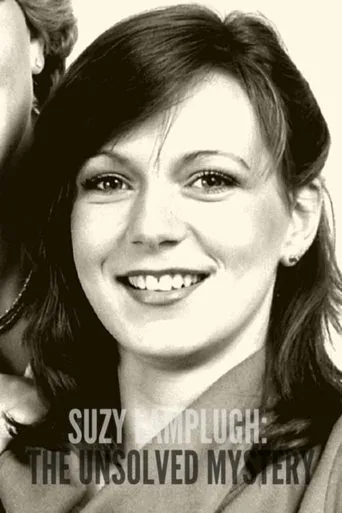 Póster de Suzy Lamplugh: The Unsolved Mystery