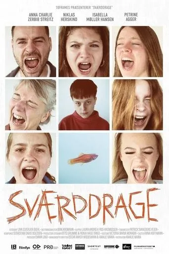Póster de Sværddrage