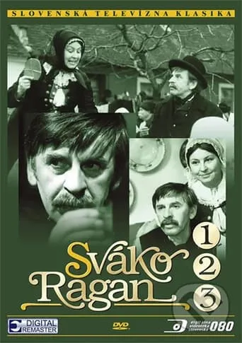 Póster de Sváko Ragan