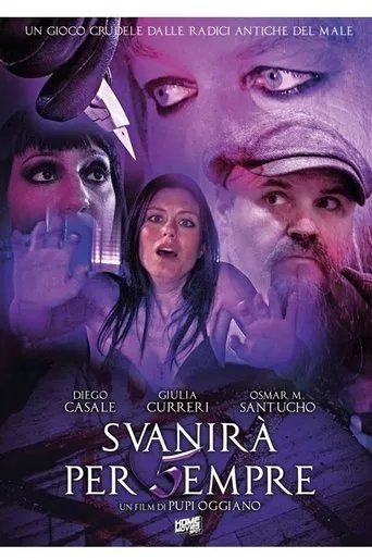 Póster de Svanirà per sempre