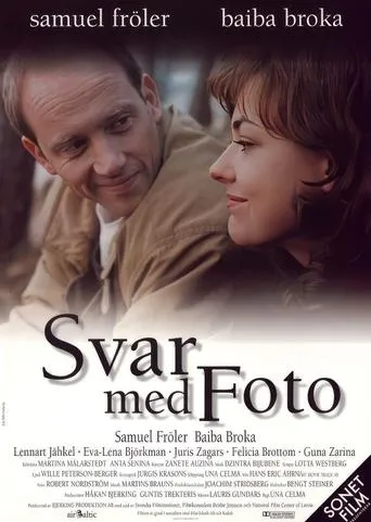 Póster de Svar med foto
