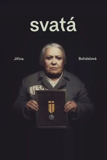 Póster de Svatá
