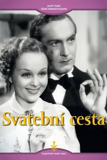 Póster de Svatební cesta