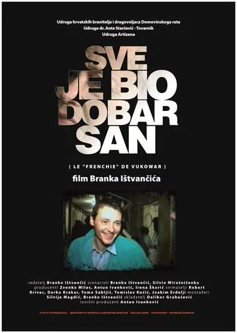 Póster de Sve je bio dobar san
