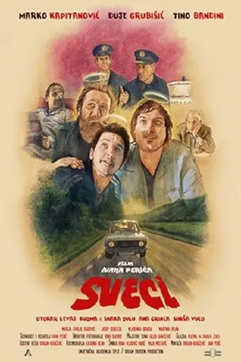 Póster de Sveci