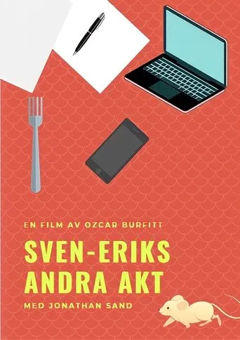 Póster de Sven-Eriks Andra Akt