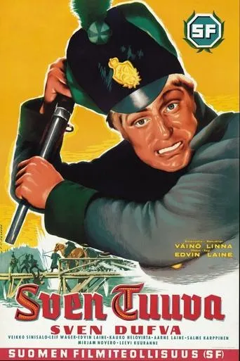 Póster de Sven Tuuva