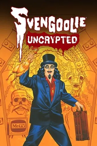 Póster de Svengoolie Uncrypted