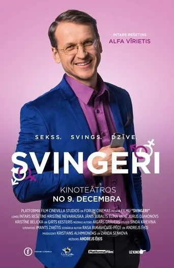Póster de Svingeri