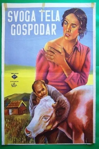 Póster de Svoga tela gospodar