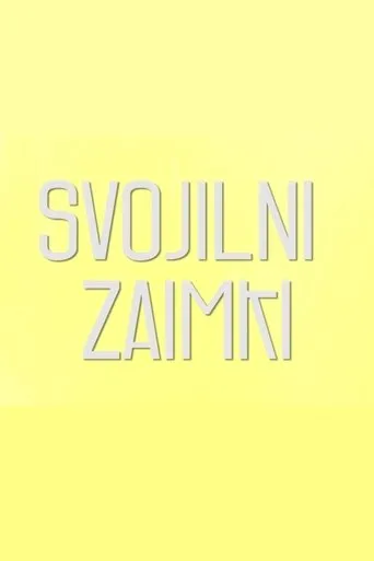 Póster de Svojilni zaimki