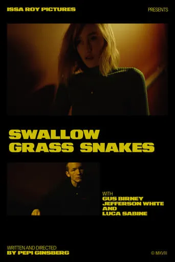 Póster de Swallow Grass Snakes