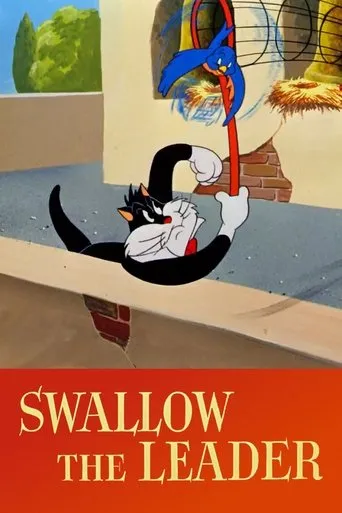 Póster de Swallow the Leader