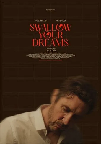 Póster de Swallow Your Dreams