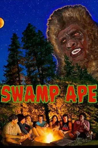 Póster de Swamp Ape