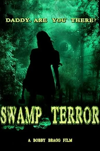 Póster de Swamp Terror
