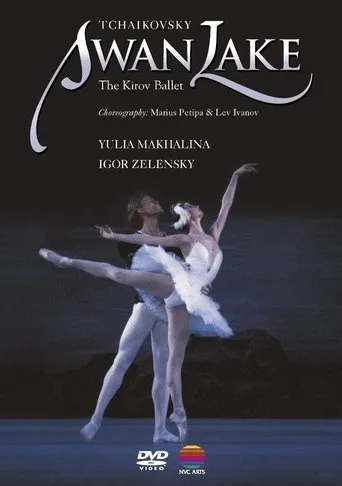 Póster de Swan Lake - The Kirov Ballet