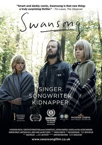 Póster de Swansong