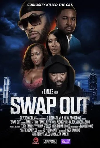 Póster de Swap Out