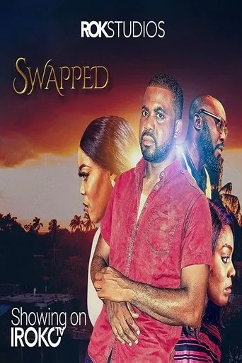 Póster de Swapped